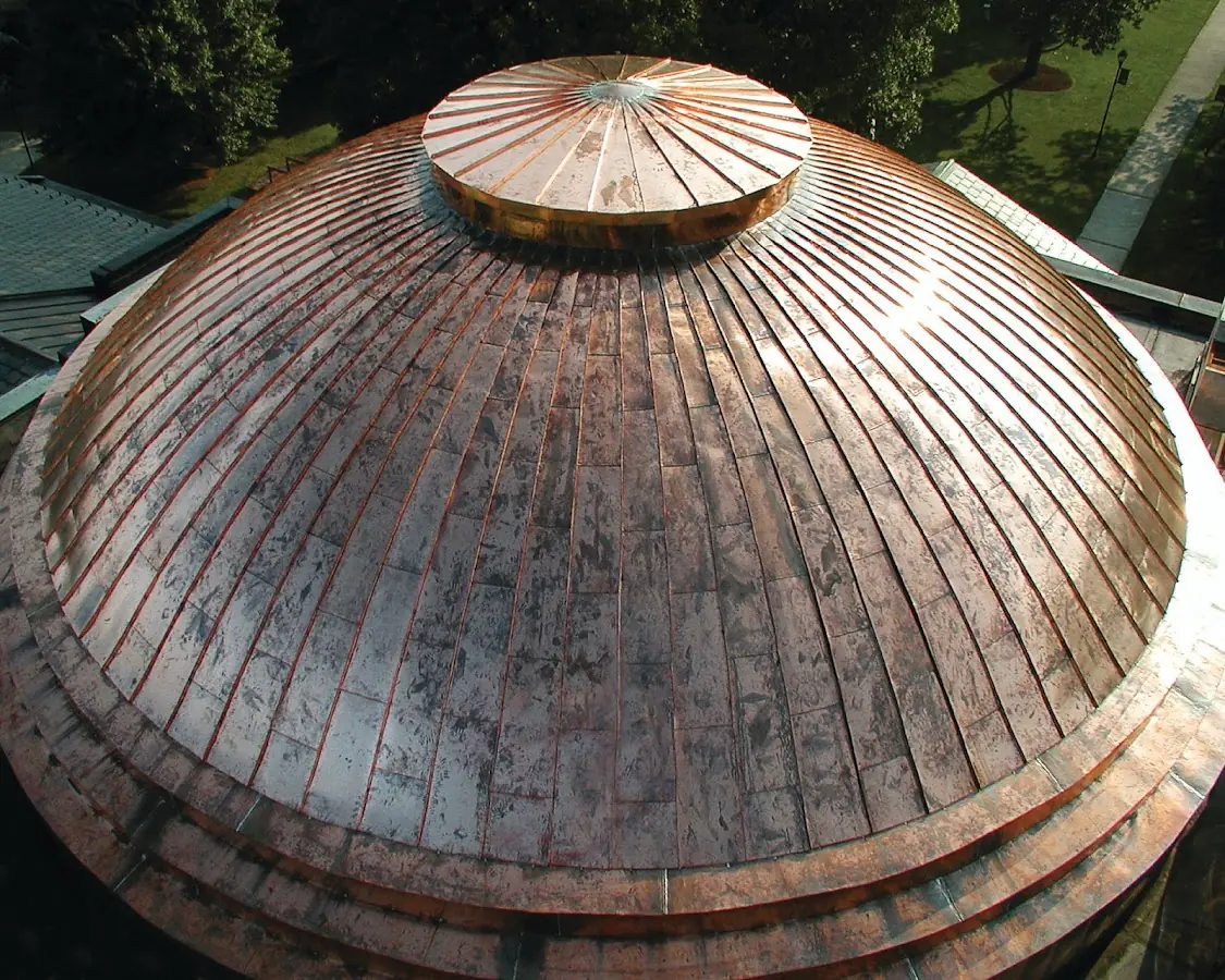 Craftsman Roofing crew installing a new roof in Claibournes Arch