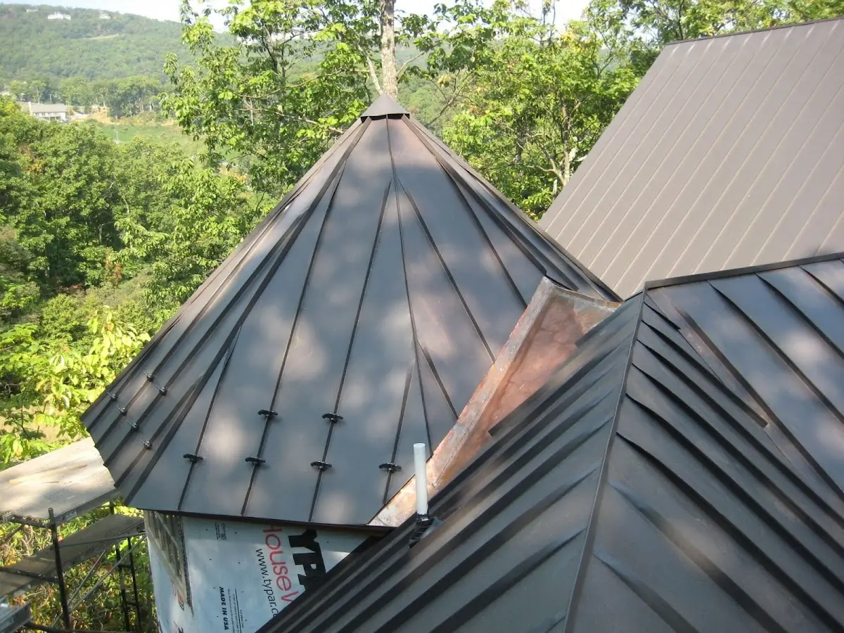 Professional Roof Tarp Installation by Craftsman Roofing in Claibournes Arch