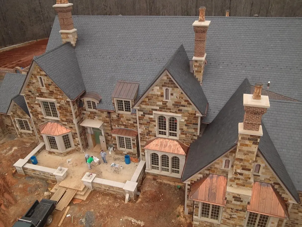 Craftsman Roofing Commercial Roof Services project in Claibournes Arch